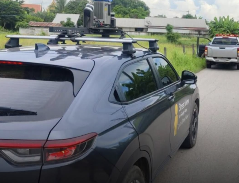民眾通報可疑車輛　警方查證竟是Google Maps街景車