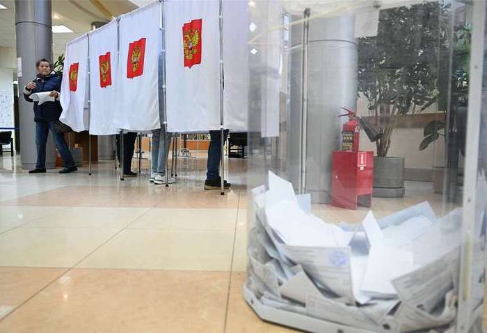 俄國會大選將落幕　普丁視選舉為俄烏戰爭支持度考驗