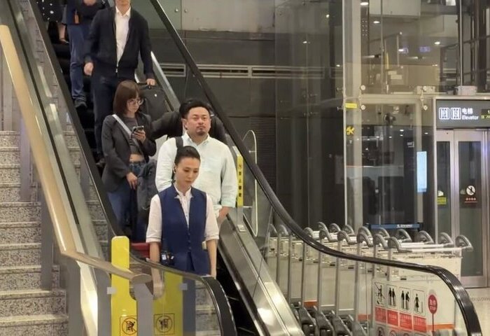 勞動部長洪申翰抵南京　21日出席APEC部長會議