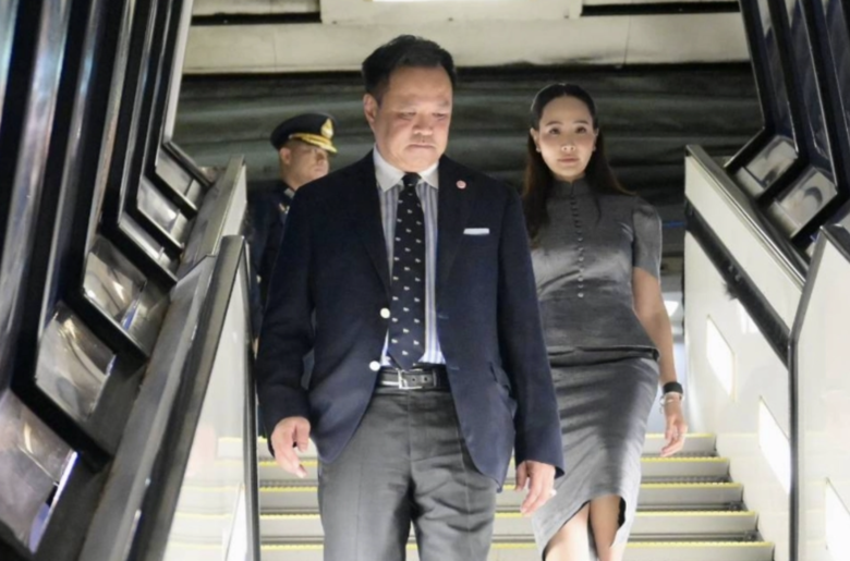 阿努廷抵東京展開訪日行程　今日聚焦日泰投資與汽車產業