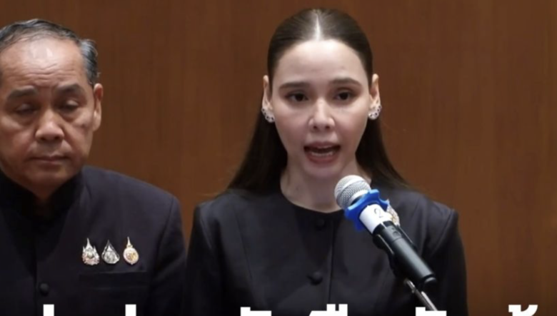 柬埔寨選美使用泰國古照　泰文化部要求更正道歉