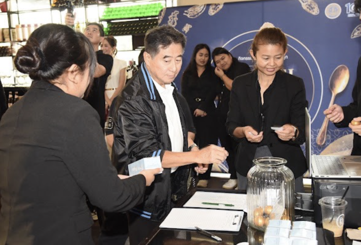 地方食材走進餐廳　泰國以GI結合Thai SELECT創造附加價值