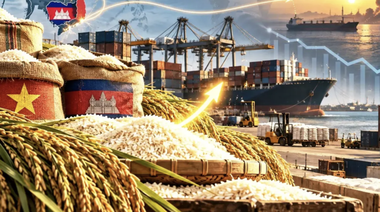 泰國稻米產量估減4.23%　前8月出口量年減13.28%