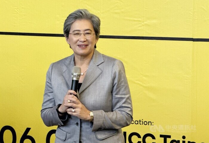 那斯達克創歷史新高　超微擠進1兆美元俱樂部