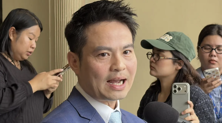 勇敢道德黨退出反對黨黨鞭　帕拉敦稱政府300席足夠