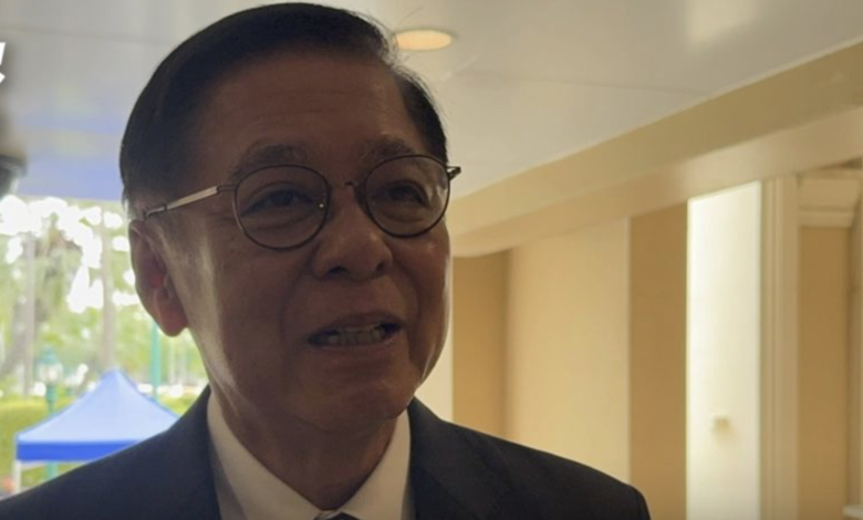 泰國出席聯大第81屆會議　希哈薩聚焦和平人權與區域合作