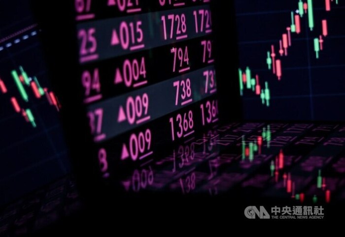 台股創高壓回震盪801點　上漲81點創收盤新高