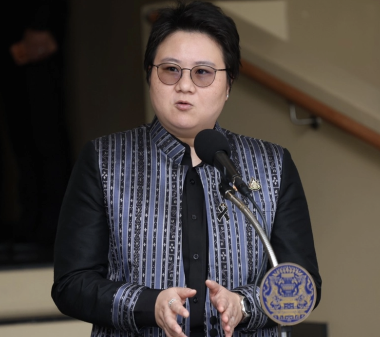 TH-AI Passport遭要求查核　泰數位部副部長否認灌水註冊