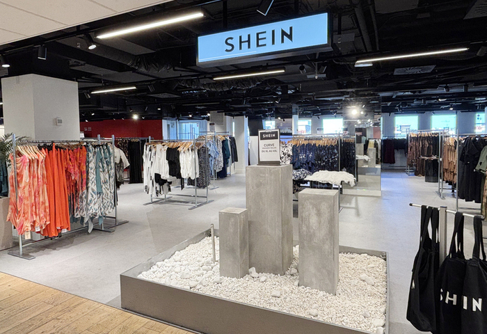 歐盟小包裹課稅有效　Shein等中資電商法國流量下滑