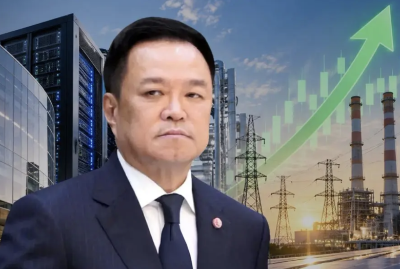 阿努廷會晤Google高層　資料中心題材帶動電廠股受關注