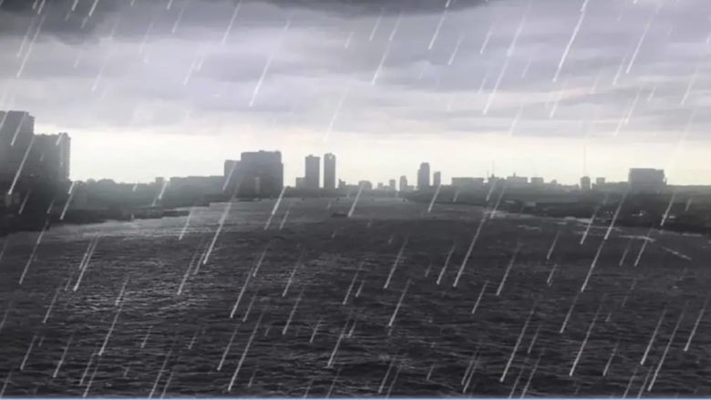 泰國多地迎強降雨　曼谷雷雨機率達80%防淹水