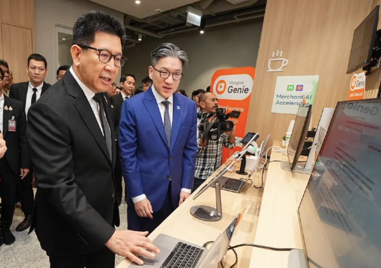 泰助泰帶動外送店家業績倍增　2570百萬泰銖流向小型餐飲業