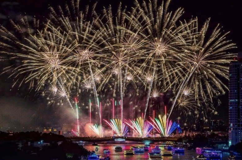 昭披耶河燈光節11月登場　泰國觀光局推動曼谷夜間旅遊