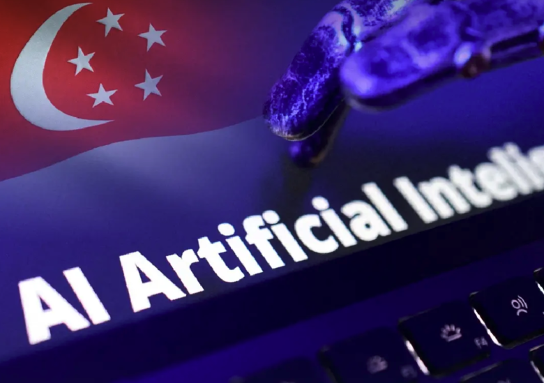 新加坡布局AI轉化戰略　盼把技術能力變成經濟價值