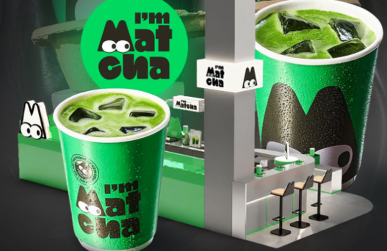 泰國抹茶市場年增14.8%　大型餐飲集團布局日常消費商機