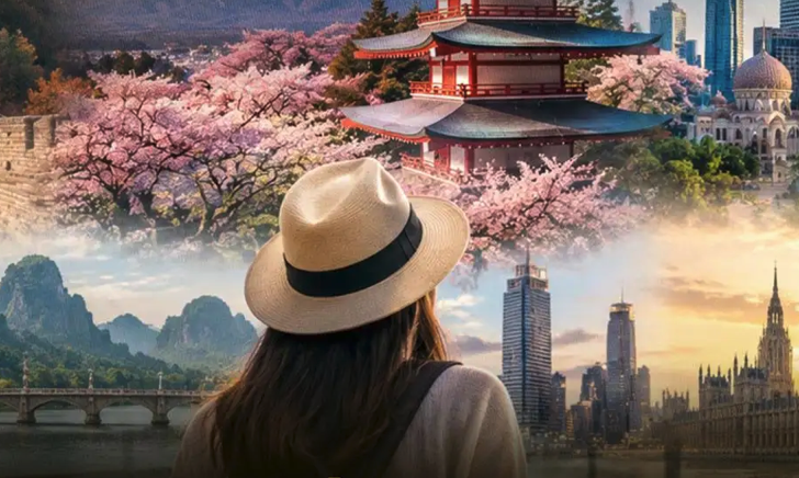 泰人出國最愛中馬　日消費高韓少一成