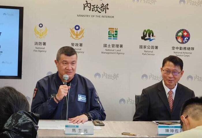 馬士元：WADM非從零開始　將整合國際防災資源