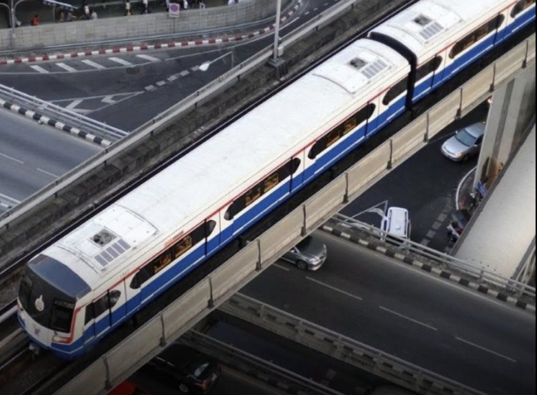 曼谷規劃移交綠線與金線捷運　明年續處理債務與營運轉換