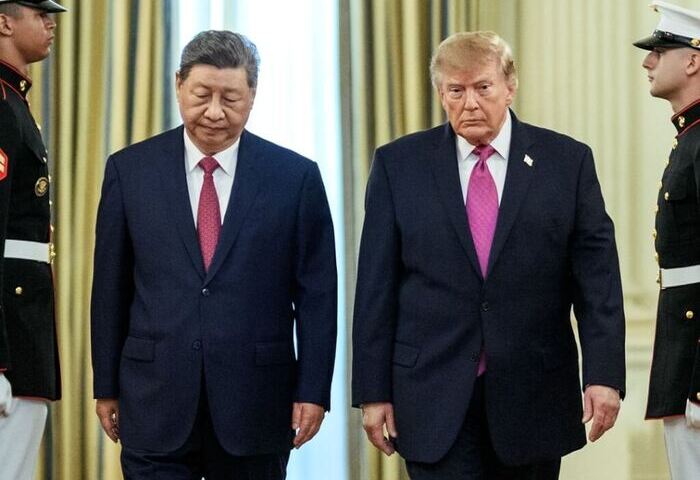 川習會5大重點一次看　貿易、台灣與戰略競爭成焦點