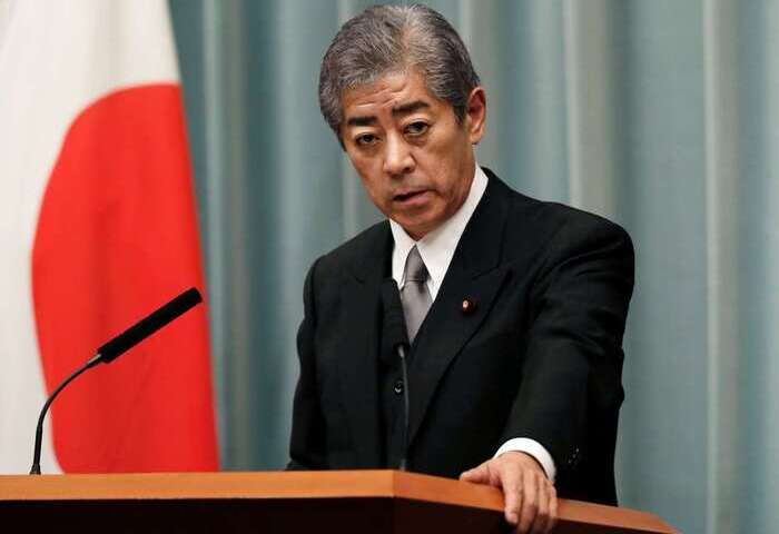 前日本外相岩屋毅27日訪中　共同社：營造修復雙邊關係環境