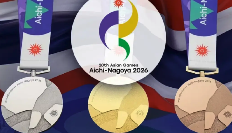 泰國亞運單日再添2金　獎牌榜升至第6名