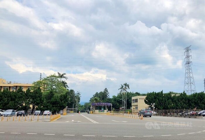中科院民雄院區將啟用　先期完備無人機試研製能量