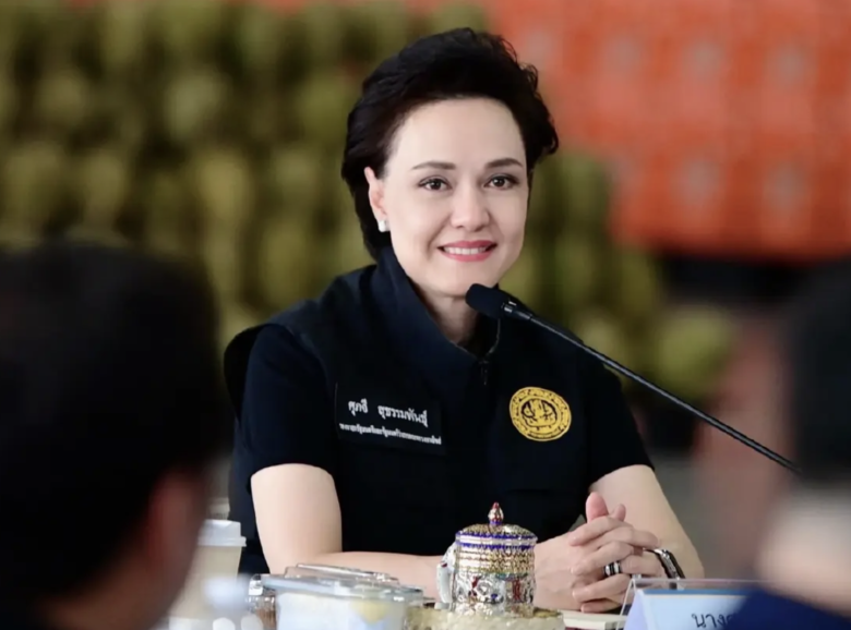 購物三問題可反映　泰緊盯災區哄物價　