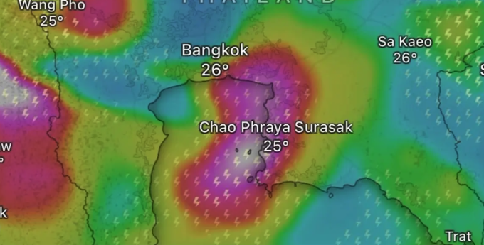 泰學者評估洪災規模難比2011年　籲防局部豪雨積水