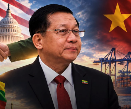 敏昂萊接受TIME專訪　尋求重建與美國及西方關係