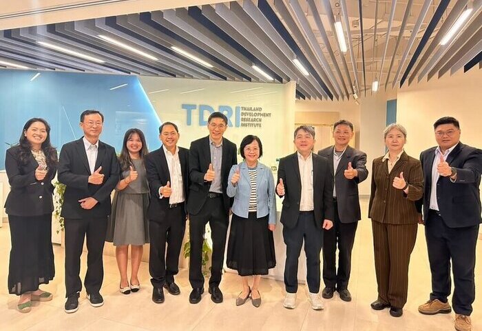 台泰交流AI智慧農業　推技術落地與產業合作
