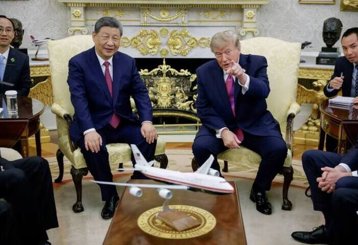 美學者看川習會　北京意在掌握話語權、華府可能年底同意對台軍售