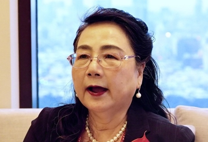 溫嵐珠接任世總總會長　南非創業連結全球台商