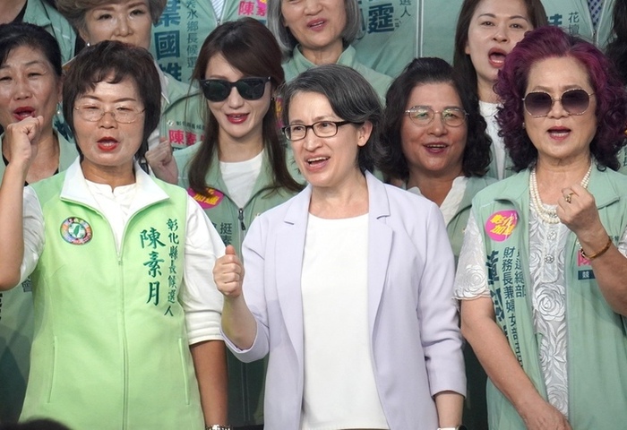 川習會　蕭副總統：守護民主不能光靠外國關心支持