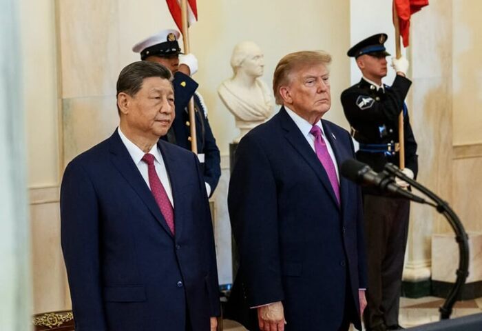 川習會成果清單美中未提台灣　台學者：非最迫切議題