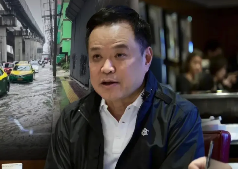 中央地方共同救災　阿努廷喊資訊統一