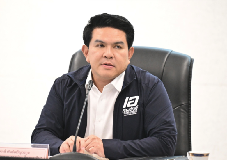 泰國觀光部因應豪雨積水　素萬那普設應變中心助受困旅客