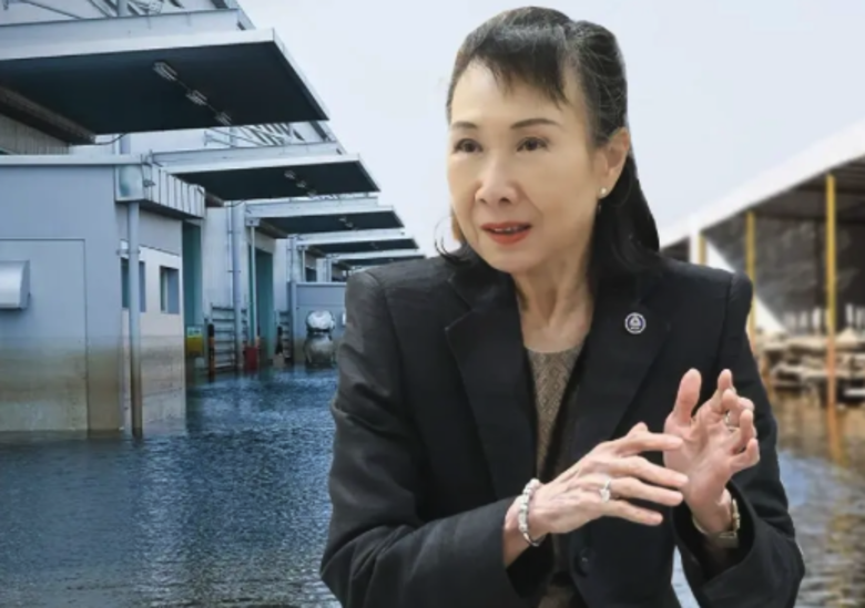 泰國洪災衝擊供應鏈　工總籲企業啟動5項應變