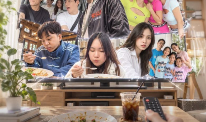 泰國觀眾把創作者當飯友　YouTube串聯內容與商務轉換