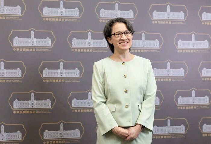 副總統盼深化台美人才及新創交流　強化戰略夥伴關係
