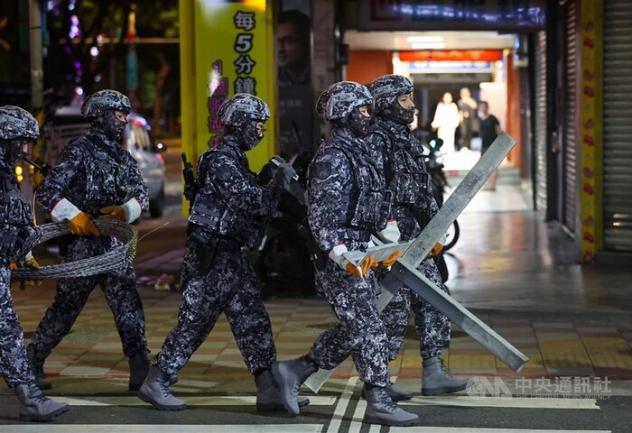 國防院民調：漢光傳達以實力護和平訊息　逾6成認同