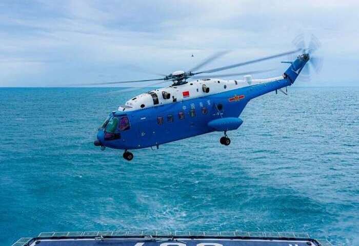 中菲南海仁愛暗沙對峙後　共軍在民主礁海空演訓
