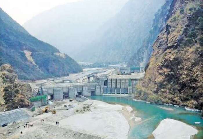 尼泊爾水力發電遇氣候考驗　洪災促重新檢視建壩策略