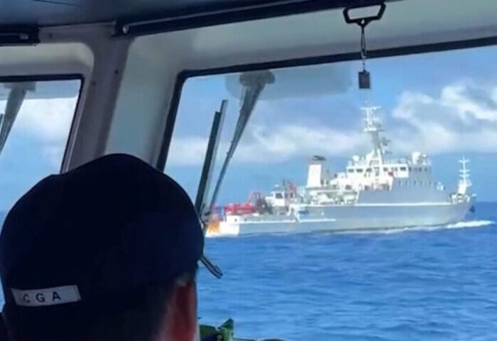 日媒：中國科研船屢闖釣島附近海域　可能在為犯台情蒐