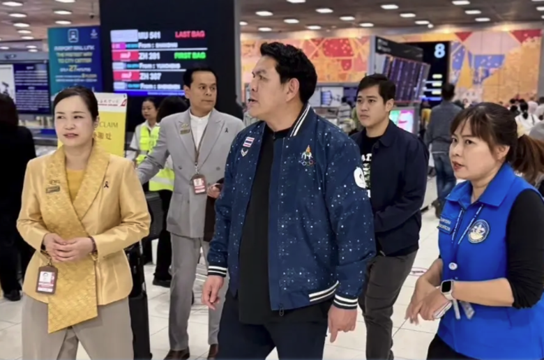 運輸故障搬運受阻　領行李要等六小時