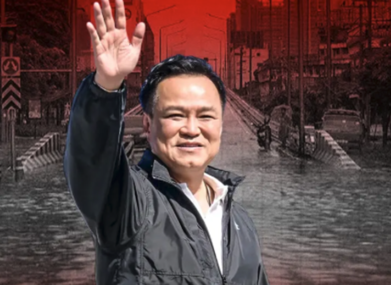 曼谷洪災引發政府溝通爭議　官方成立聯合資訊中心整合水情