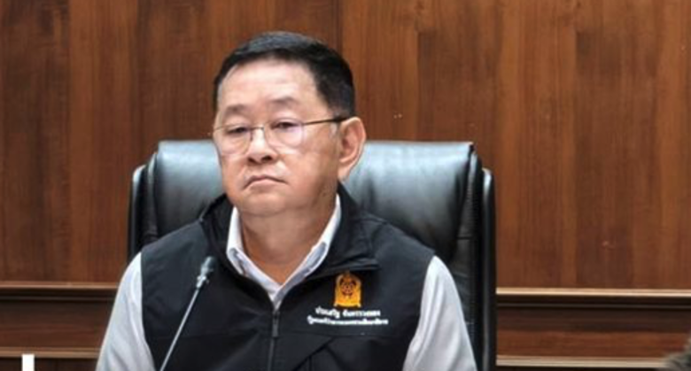 泰國4地區學校停課至29日　曼谷55校受洪災影響
