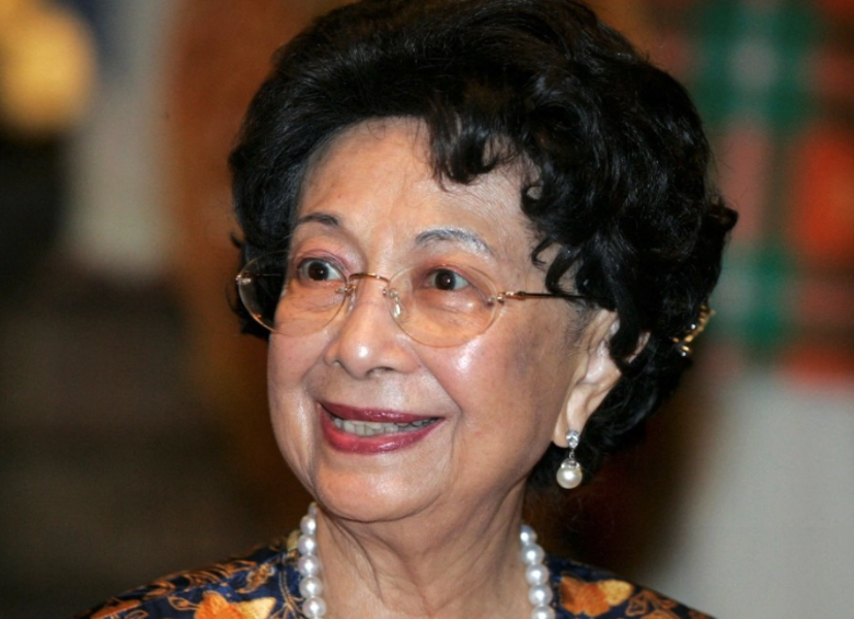 馬來西亞前首相馬哈迪夫人辭世　享嵩壽100歲