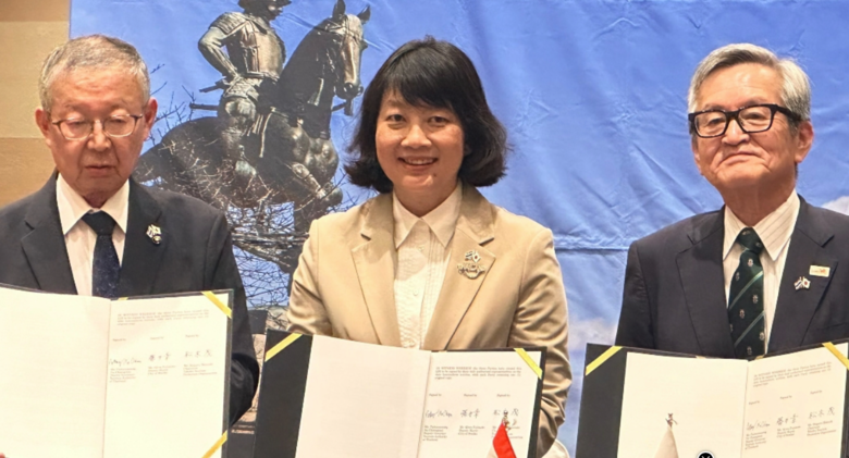 泰國深化日本東北觀光合作　今年力拚110萬日客赴泰