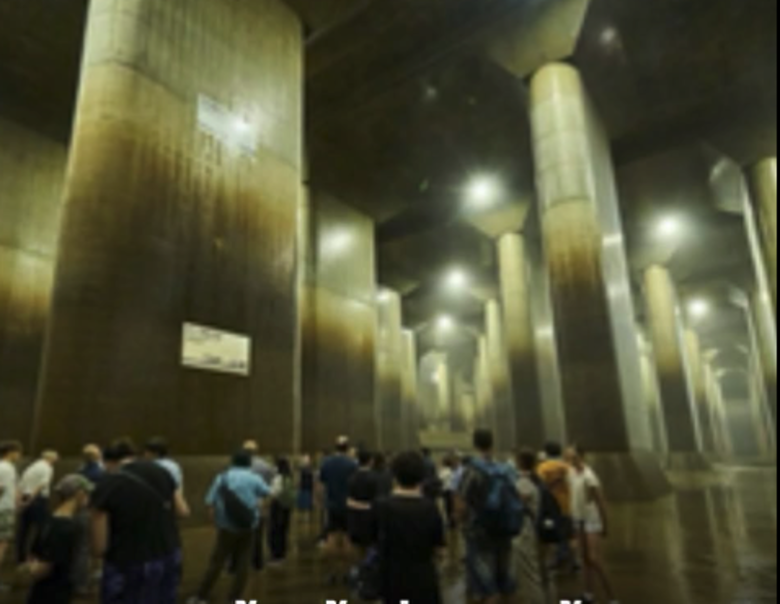 城市淹水不是曼谷獨有　4座城市從感測器到海綿城市找解方