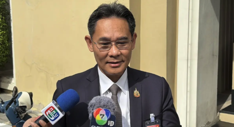 內閣審議大型防洪工程　北部洪水擬分流至泰國灣